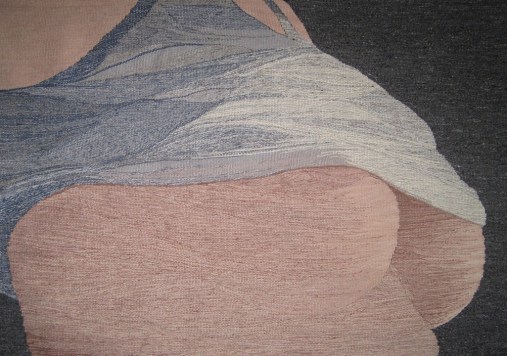 erin riley Underboob