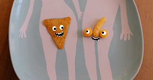 sex anatomy retravaillé