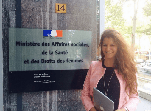 Marlene Schiappa Ministère(1)