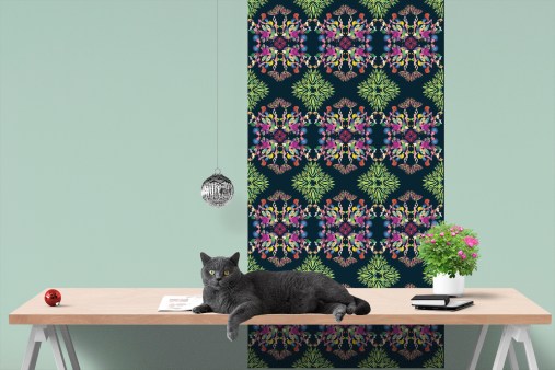 Create your own scene! - in seconds. Use it for header images, Product mockups, Environment designs etc. A great way for any creative person to show off their work. In this psd you can create your own fully customizable desk environment where you can display your own, or your clients work. And there is A LOT of different ways to style it.