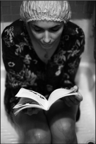 Iman Bassalah by Yann Figueiredo