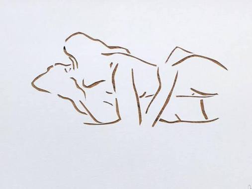 decoupage-deux-femmes